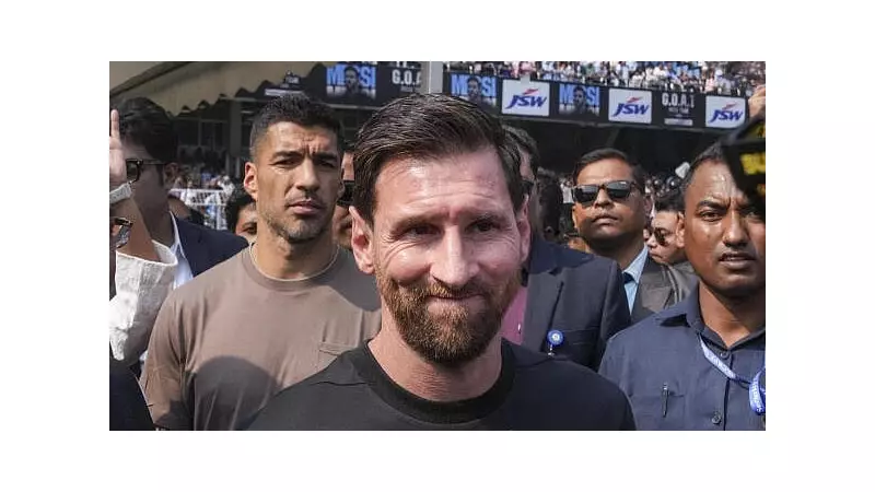 Messi Unhappy at Kolkata Event, Organiser Arrested: SIT Probe Reveals Details