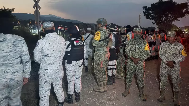 Mexico Train Derailment Tragedy: 13 Killed, Over 240 On Board