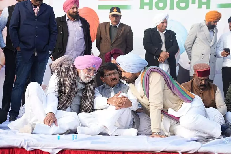MGNREGA vs G-20: How Punjab Congress Rallies Unite Factions Amid Protests