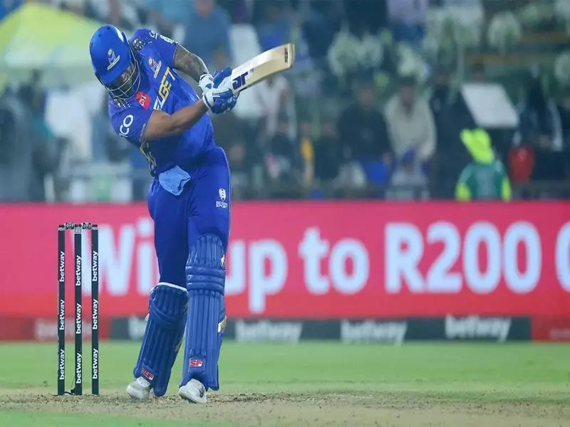 MI Cape Town's First SA20 2024 Win: Jason Smith Calls It a 'Must-Win' Game