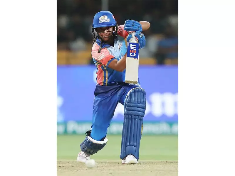 MI Captain Harmanpreet Kaur Rues Missed Chances in Final Over Loss to RCB