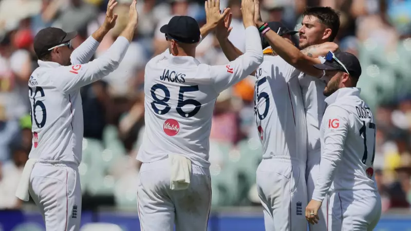 Michael Vaughan Backs England's Ashes Squad Despite Series Loss Threat