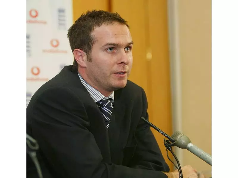 Michael Vaughan's 'Celebration' Remark Sparks Outrage After 2-Day Ashes Test