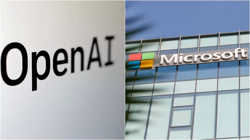 Microsoft & OpenAI Seal Massive $500 Billion Valuation Deal - AI Industry Reshaped!