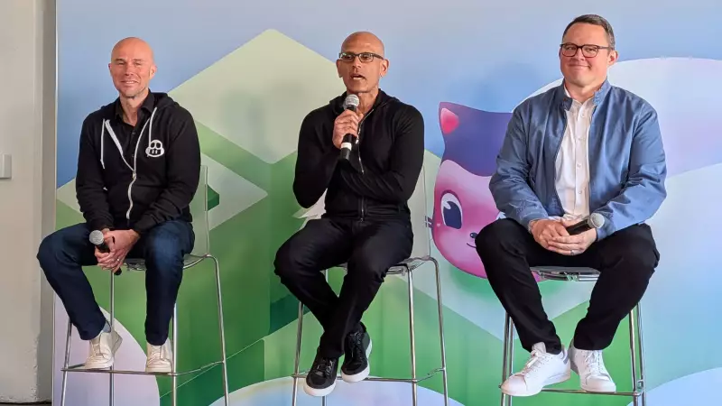 Microsoft AI Expert Reveals: How Artificial Intelligence is Reshaping the Tech Industry Forever