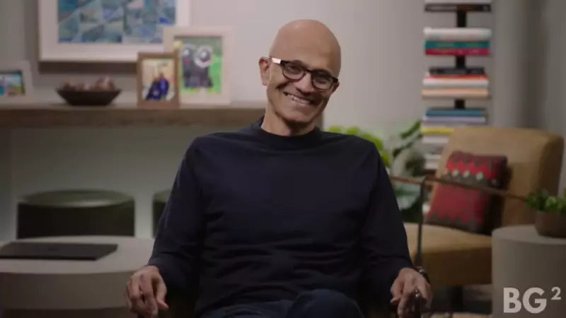 Microsoft CEO Satya Nadella Reveals Shocking Truth: AI Driving Mass Layoffs Despite Hiring Spree