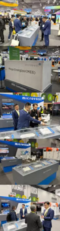 Microvast Powers Up Australia's Energy Future with Cutting-Edge Battery Tech at All-Energy 2025