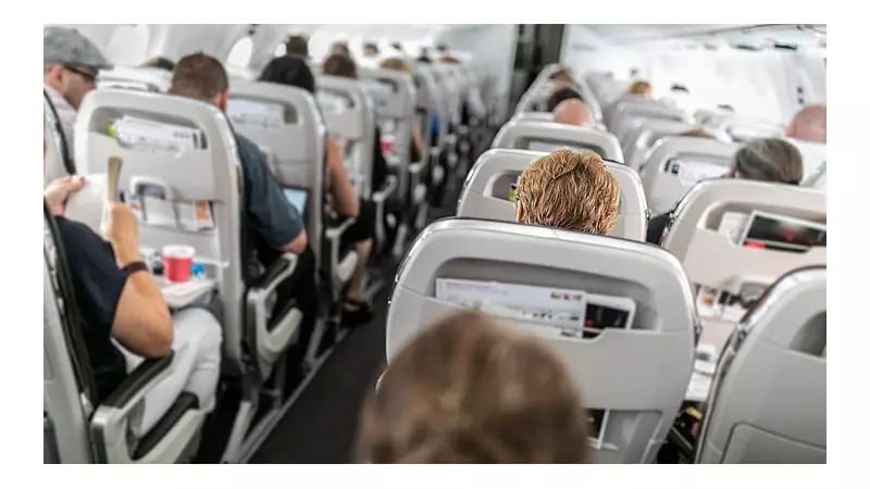 Mid-Air Terror: Indian National Stabs Two Teenagers on Flight from Bangkok to Bengaluru