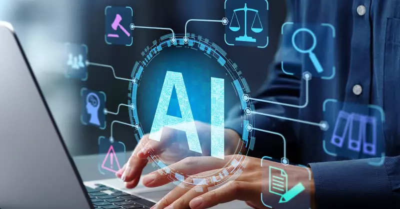 Mid-Tier IT Firms Outperform Giants in AI Market Race