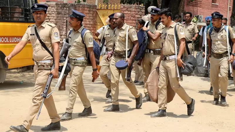 Migrant Worker Lynched in Kerala's Palakkad on False Theft Suspicion; 5 Arrested