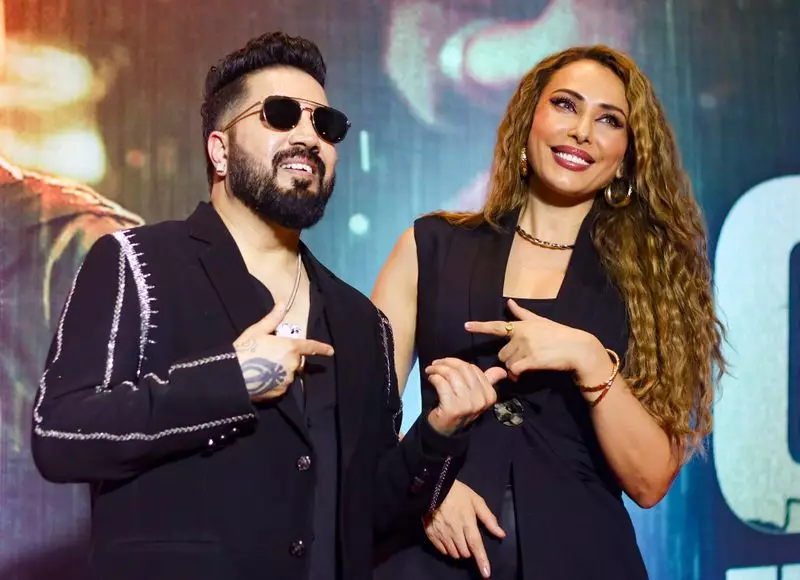 Mika Singh Drops Electrifying New Track 'Gunda' - A Musical Powerhouse You Can't Miss!