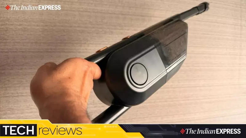 Milagrow Coinsucker Pro Review: A Lightweight & Quiet Handheld Vacuum