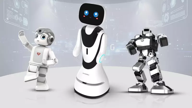 Milagrow Unveils 3 Humanoid Robots: Alpha Mini 25, Yanshee, Robo Nano 2.0 from ₹4.89 Lakh