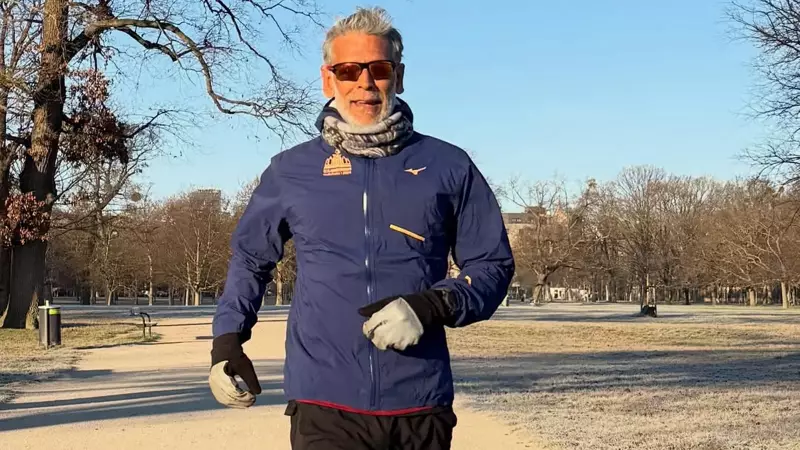Milind Soman's -2°C Workout Sparks Age & Fitness Debate: Expert Safety Tips