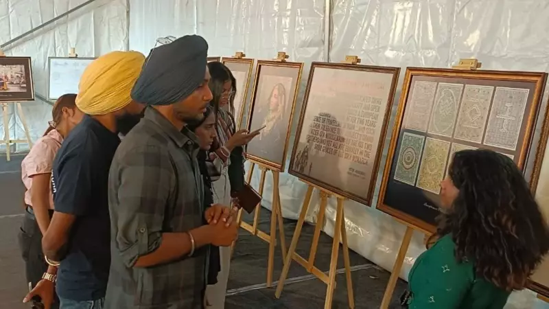 Military Lit Fest Revisits Maharaja Ranjit Singh's Secular Legacy