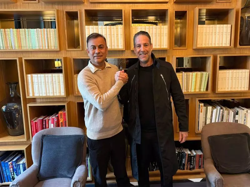 MIN New York & Nippon Kiz Forge Strategic Alliance to Boost India & Emerging Markets