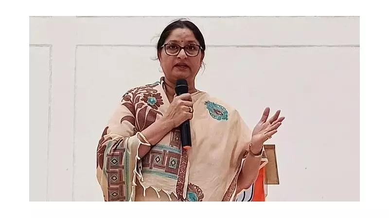 Minister Annapurna Devi Calls Child Marriage a Legal and Moral Crime