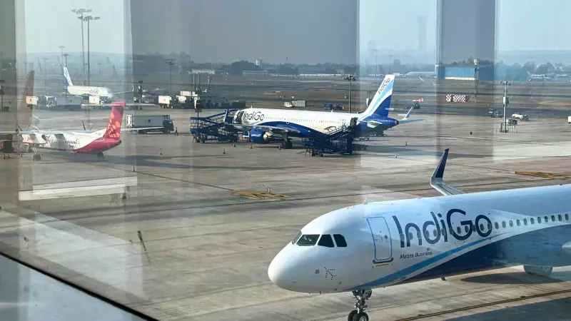 Minister Naidu Orders IndiGo to Normalise Ops, Prevent Airfare Surge Amid 550+ Cancellations