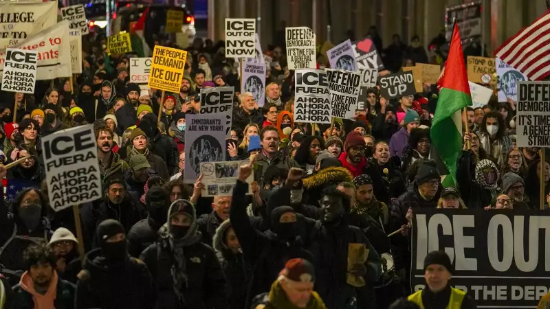 Minneapolis Protests: ICE Agent Kills US Woman, Trump Calls Situation 'Vicious'