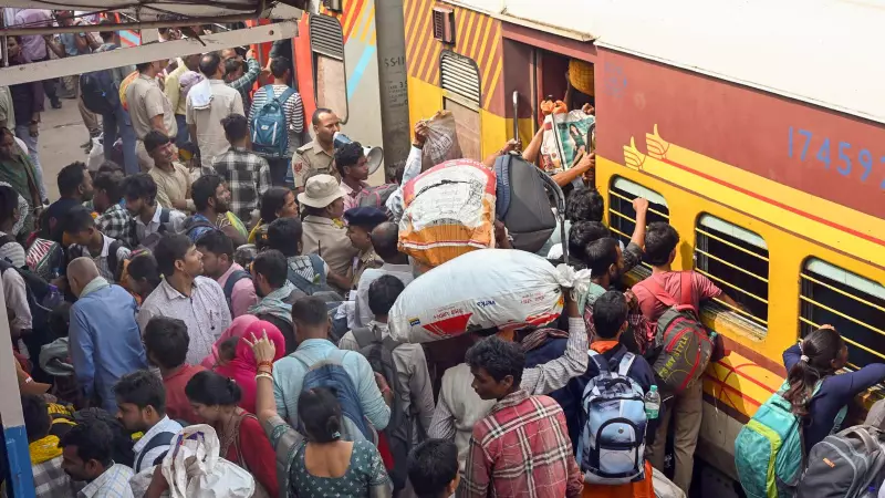 Mirzapur Train Disruption Ends: Delhi-Howrah Route Fully Restored After Safety Scare