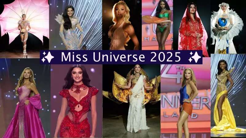 Miss Universe 2025: Complete Guide to Date, Finalists, Judges & India's Hope