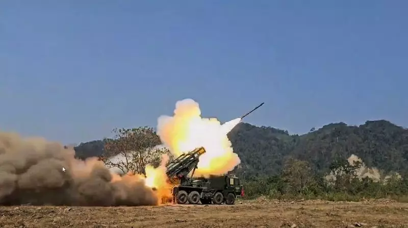 Missile Fragment Falls in Jaisalmer Village During Defence Drill