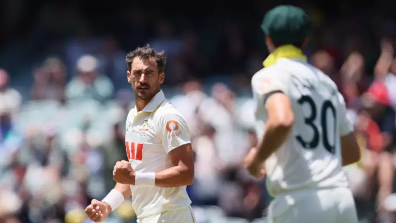 Mitchell Starc Eyes 2027 Ashes Win in England, Prioritises Test Cricket