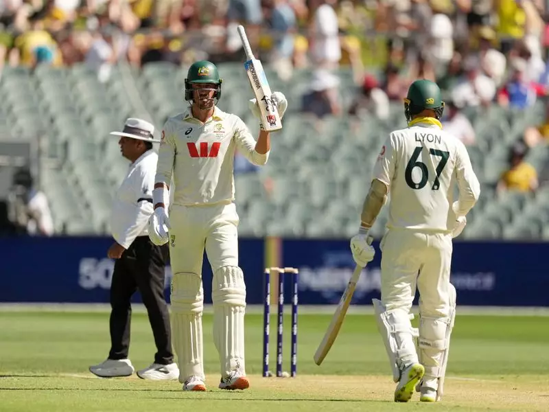 Mitchell Starc Makes History: First to 10 Fifty-Plus Scores Batting at No.9 or Below