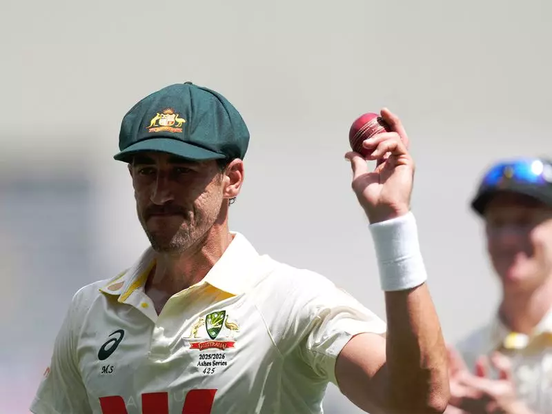 Mitchell Starc Praises Cummins & Hazlewood as Wobble Seam Masters