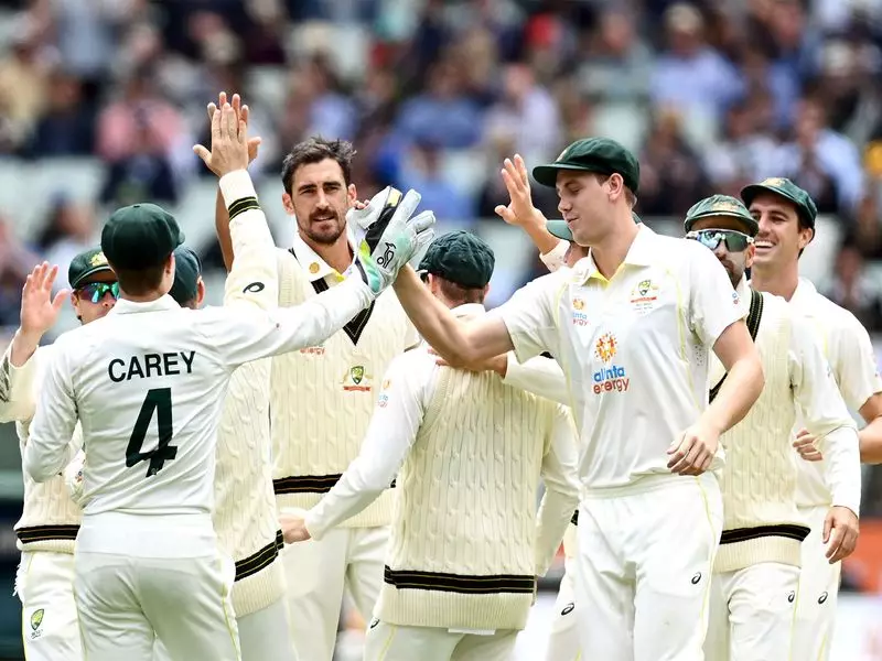 Mitchell Starc Wins Ashes Player of the Series Despite Injury Struggles