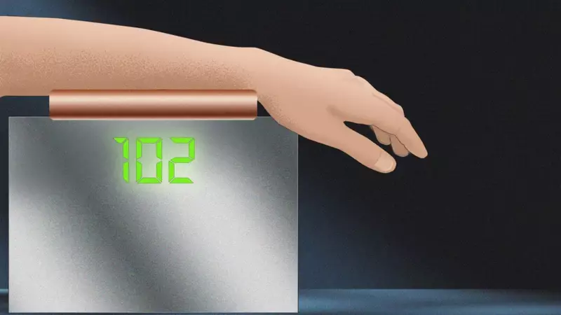 MIT's Light Sensor Could End Finger Pricks for Diabetes Patients in India