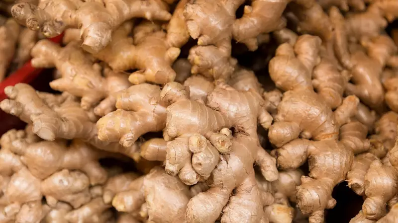 Mizoram Declared India's Ginger Capital, Boosting Northeast Agriculture