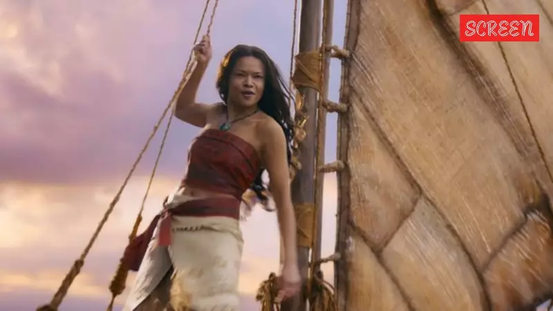 Moana Live Action Teaser Sparks Backlash: Fans Call Disney 'Creatively Bankrupt'