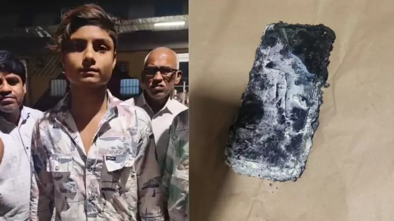 Mobile Blast Sparks Fire Aboard Amritsar-Purnia Train; Railway Officials Launch Probe