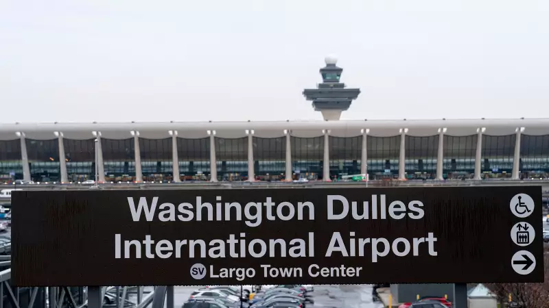 Mobile Lounge Crashes into Terminal at Washington Dulles Airport