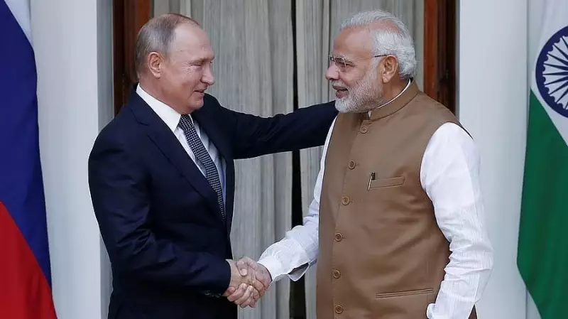 Modi Balances Ties with Russia Amid Global Shifts, Putin Visit Highlights