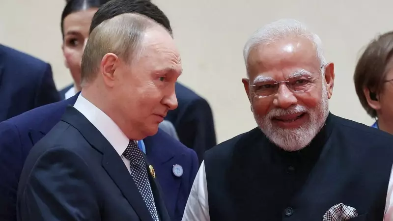 Modi, Putin to Expand Nuclear Cooperation Beyond Kudankulam in Delhi Summit