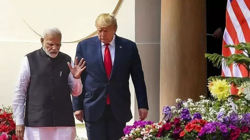 Modi Skips Trump Meeting in Kuala Lumpur Amid Trade Deal Stalemate | India-US Relations