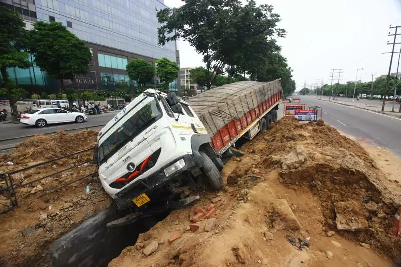 Mohali 2023: A Year of Ambitious Expansion and Persistent Infrastructure Hurdles