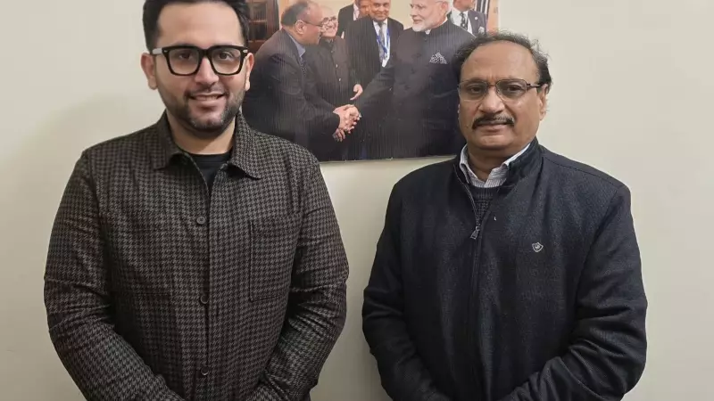 Mohali-born Sahibee Anand Appointed OFBJP UK Regional Convenor for North East England