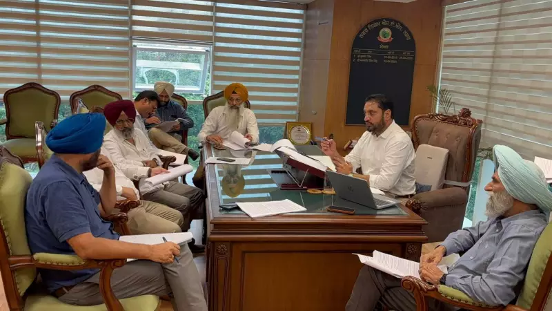 Mohali Mayor Slams 'Illegal & Inhumane' Anti-Encroachment Drive, Demands Legal Process