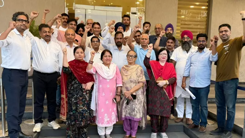 Mohali Municipal Limits Exclude TDI City: Residents Outrage Grows Over Infrastructure & Tax Concerns