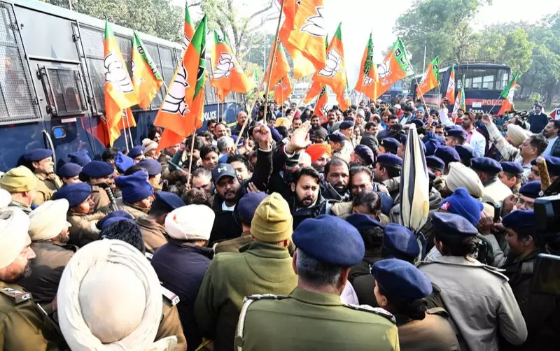 Mohali Police Arrest AAP Turncoat Councillor's Sister-in-Law in Cheque Bounce Case