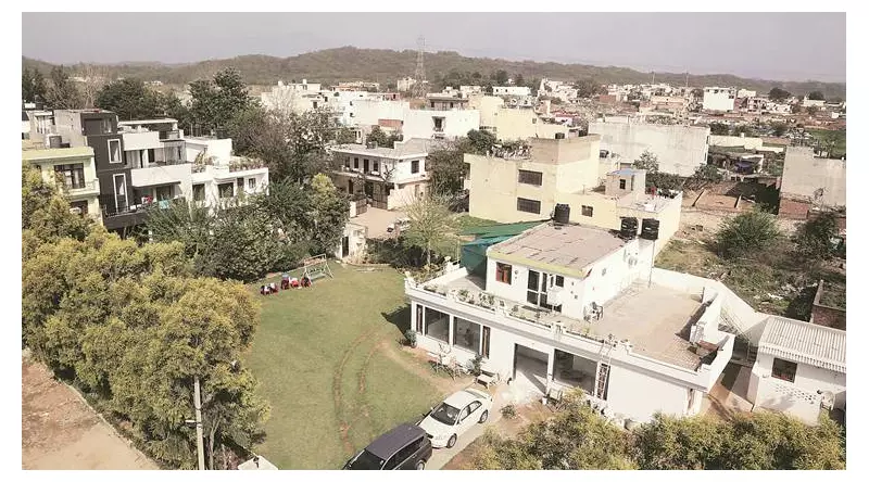 Mohali Residents Fight Ex-Cop's Illegal Club in Sukhna Enclave