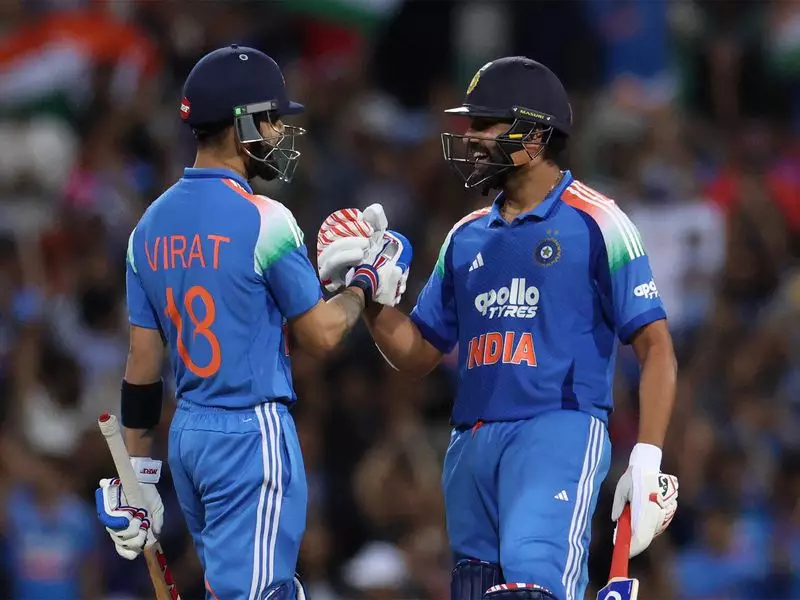 Mohammad Kaif Defends Rohit & Kohli: 'People Are Waiting For Them To Fail' | 2027 World Cup Backing