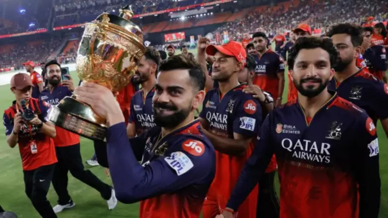 Mohammad Kaif Reveals RCB's Panic Culture That Kept Them Trophy-Less