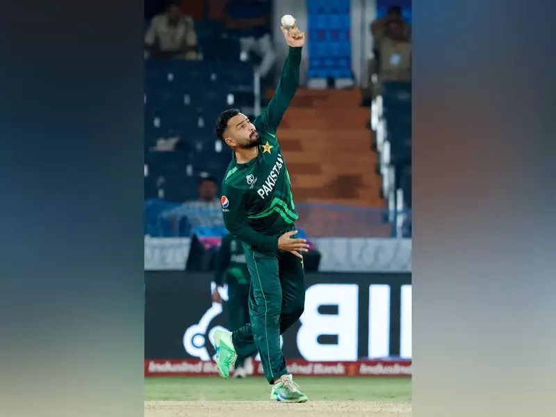 Mohammad Nawaz Becomes Pakistan's 5th Highest T20I Wicket-Taker