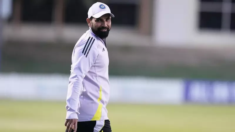 Mohammed Shami Misses Kolkata SIR Hearing Due to Vijay Hazare Trophy Duty