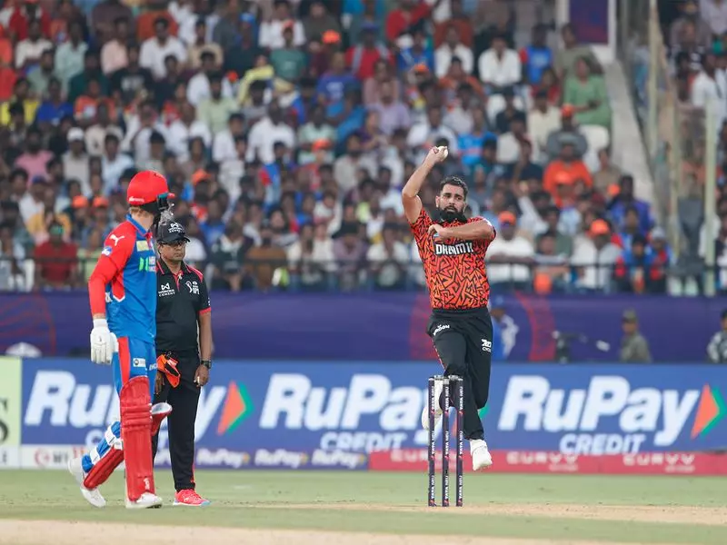 Mohammed Shami Traded to LSG for Rs 10 Crores in IPL Transfer