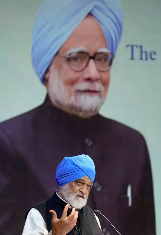 Montek Ahluwalia Reveals How Manmohan Singh Secured Historic Nuclear Deal